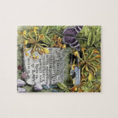 Puzzle Le Fruit De L'Esprit (Horizontal)