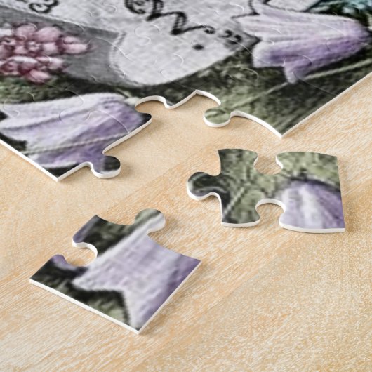 Puzzle Le fruit de l'esprit (Côté)