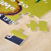 Puzzle Le fruit de nos lèvres (Côté)