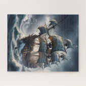 PUZZLE LE GALLEON (Horizontal)
