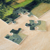 Puzzle Le Garden Monet Fine Art (Côté)