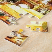 Puzzle Le Gardien de cristal (Côté)