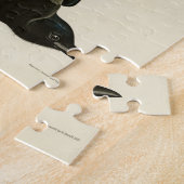 Puzzle Le gâteau américain des oiseaux d'Amérique d'Audub (Côté)