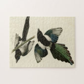 Puzzle Le gâteau américain des oiseaux d'Amérique d'Audub (Horizontal)