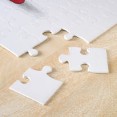 Puzzle Le gnome de la Saint Valentin. (Côté)