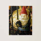 Puzzle Le gnome et le géant (Vertical)