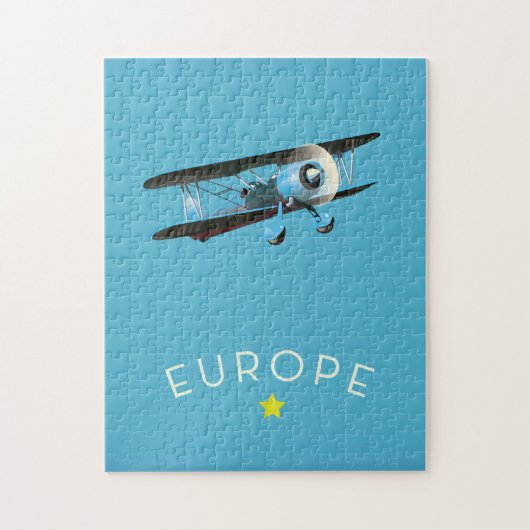 Puzzle Le Golden Star européen (Vertical)