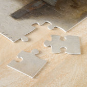 Puzzle Le Goldfinch par Carel Fabritius (Côté)