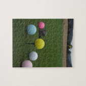 Puzzle Le golf de Pâques (Horizontal)