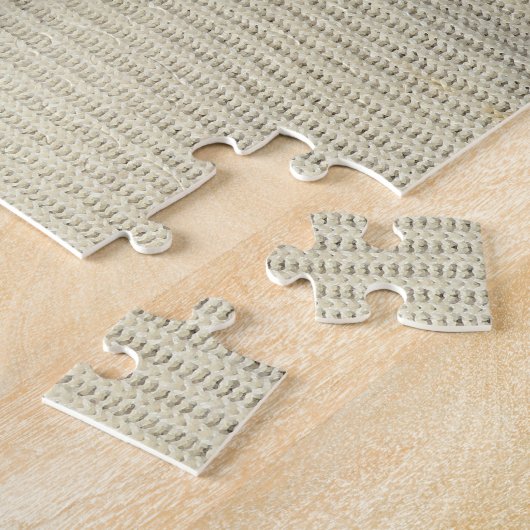 Puzzle Le gothique de Sibes (Côté)