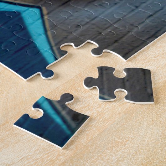 Puzzle Le graffiti de danse Dernière (Côté)