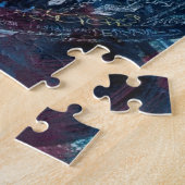 Puzzle Le graffiti de secteur de mission bascule le (Côté)