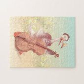 Puzzle Le grand artiste du printemps (Horizontal)