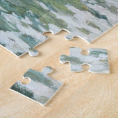 Puzzle Le Grand Canal à Venise (par Vincenzo Caprile) (Côté)