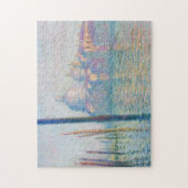 Puzzle Le Grand Canal | CLAUDE MONET (Vertical)