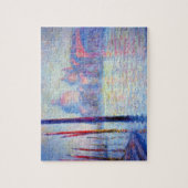 Puzzle Le Grand Canal de Claude Monet (Vertical)