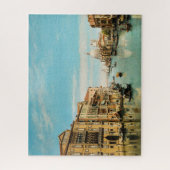 Puzzle Le Grand Canal, Venise (1879) (Vertical)