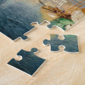 Puzzle Le Grand Canal, Venise (1903) par Thomas Moran (Côté)