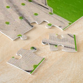 Puzzle "Le Grand Chat" (Côté)