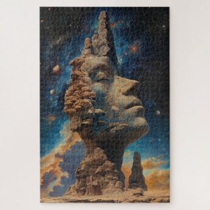 Puzzle Le Grand Penseur De L'Art De L'Imaginaire Univers