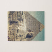 Puzzle Le grand sphinx de Gizeh (Horizontal)