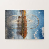 Puzzle Le Grande Roue de Montréal, Ferris Wheel (Horizontal)