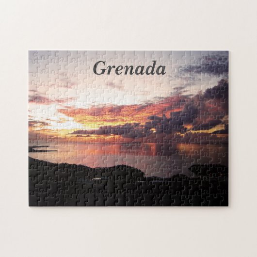 Puzzle Le Grenada (Horizontal)