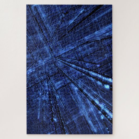 Puzzle Le Grid (Vertical)