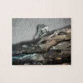 Puzzle Le grimpeur (Horizontal)