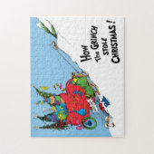Puzzle Le Grinch a volé Noël ! (Vertical)