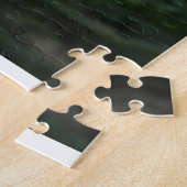 Puzzle LE Groupe de Cerfs en Pâture (Côté)