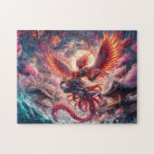 Puzzle Le guerrier Phoenix (Horizontal)
