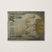 Puzzle Le Hall de l'Abencerrages, Alhambra, Granad (Horizontal)