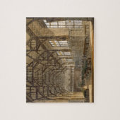 Puzzle Le Hall de l'université de trinité, Cambridge, de (Vertical)