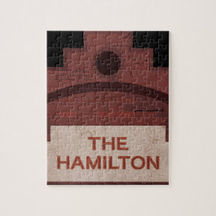 Puzzle le hamilton