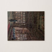 Puzzle Le harem de cheik Sadat, le Caire, 1870 (Horizontal)