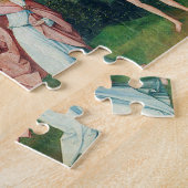 Puzzle Le Hay Wagon, Bosch (Côté)