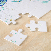 Puzzle Le homard de Neptune (Côté)