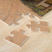 Puzzle Le Homecoming, 1945 par Newell Convers Wyeth (Côté)