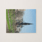 Puzzle Le hub, Edimbourg, Ecosse (Horizontal)