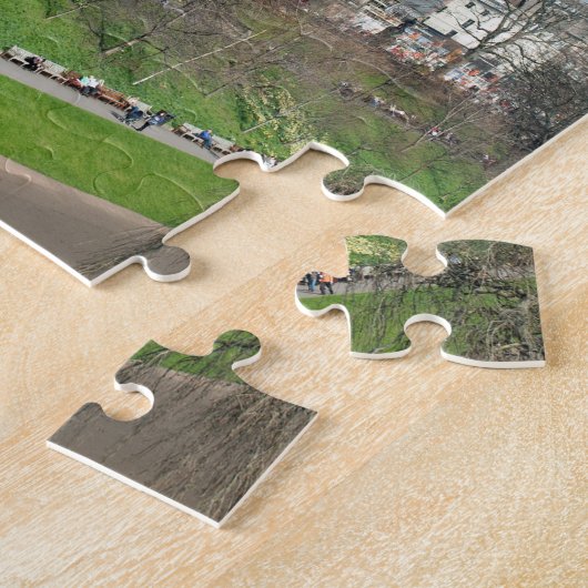 Puzzle Le hub, Edimbourg, Ecosse (Côté)