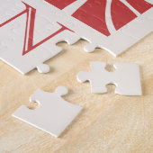Puzzle Le Jardin Boho Fleurs (Côté)