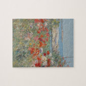 Puzzle Le jardin de Celia Thaxter, îles des bancs, Maine (Horizontal)