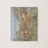 Puzzle Le jardin de Celia Thaxter par Frederick Childe Ha (Vertical)