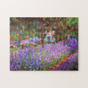 Puzzle Le jardin de l'artiste à Giverny par Monet Fine A