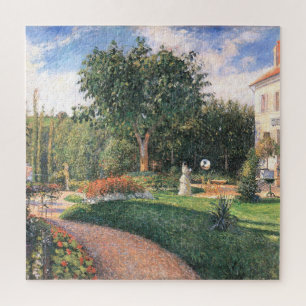 Puzzle Le Jardin des Mathurins Camille Pissarro