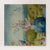 Puzzle Le jardin des plaisirs terrestres (Vertical)