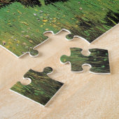 Puzzle Le jardin du poète par Vincent van Gogh (Côté)
