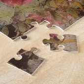 Puzzle Le Jardin Extérieur (Côté)