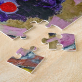 Puzzle Le Jardin Fleuri | Carl Lohse | (Côté)